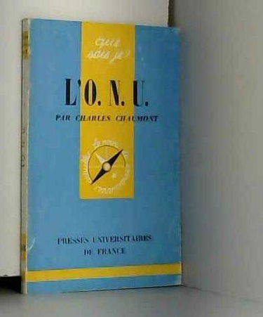 L'Organisation des Nations Unies