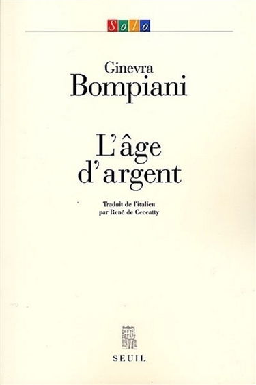 L'âge d'argent