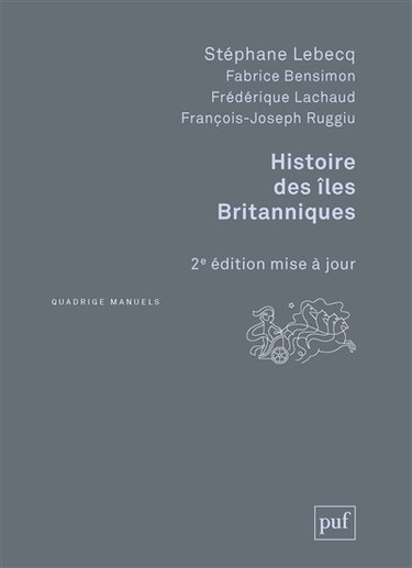 Histoire des îles Britanniques
