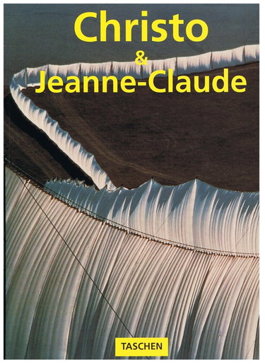 Couverture de Christo und Jeanne- Claude
