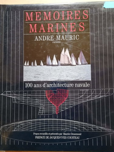 Mémoires marines - 100 ans d'architecture navale
