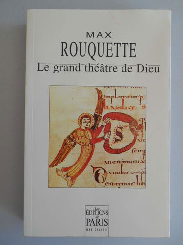 Le grand théâtre de Dieu