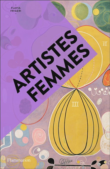 Couverture de Artistes femmes