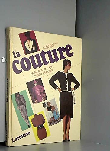 La Couture : faire son patron, couper, réaliser