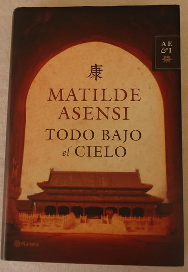 Todo bajo el cielo/ Everything Under the Sun