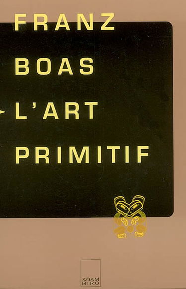 L'art primitif