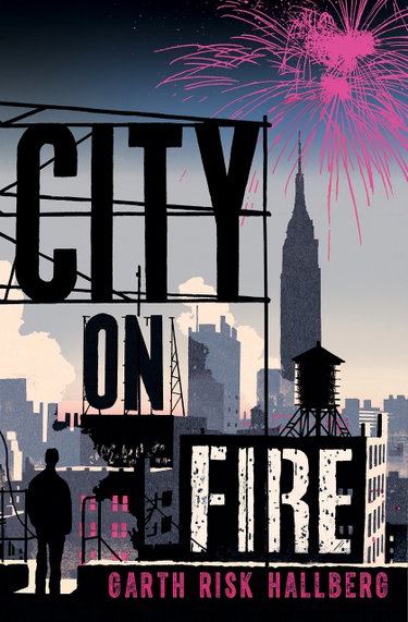 Couverture de City on Fire