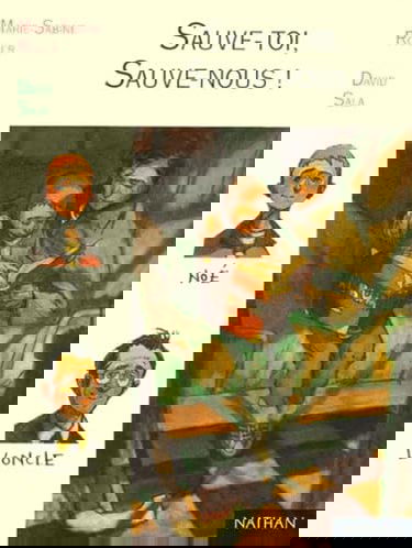 Sauve-toi, sauve-nous !