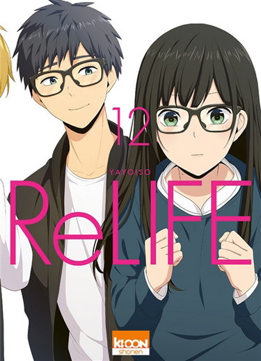 Relife. Vol. 12