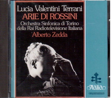 Couverture de Arien [Import] par Lucia Valentini Terrani
