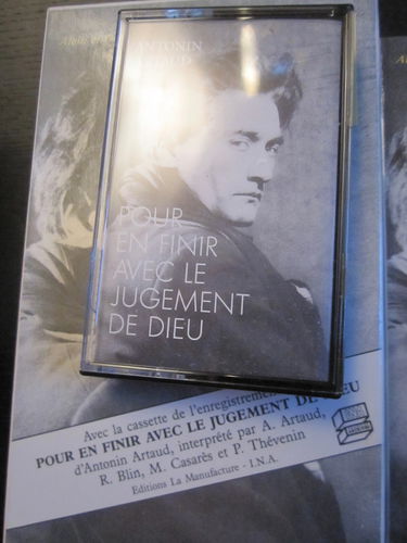 Antonin artaud qui étés-vous ?