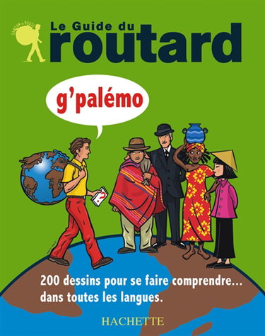 Couverture de G'palémo : 200 dessins pour se faire comprendre dans toutes les langues