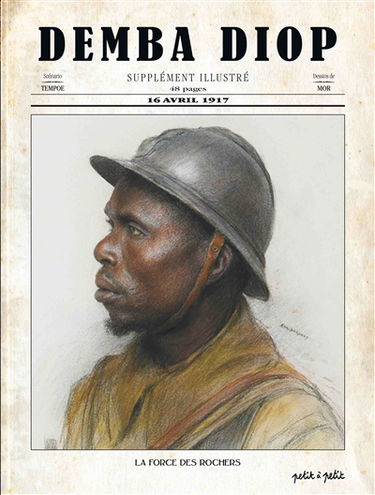 Demba Diop : un tirailleur sénégalais dans la Grande guerre