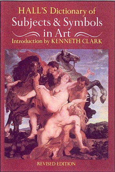 Couverture de Hall's Dictionary of Subjects and Symbols in Art