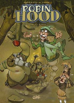 Robin Hood. Vol. 3. Robin