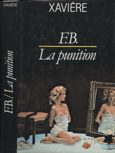 Couverture de F.B. - La punition