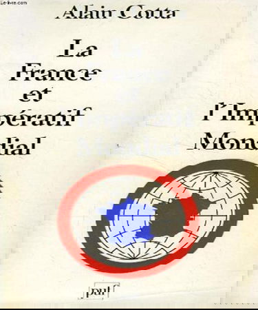 La France et l'impératif mondial