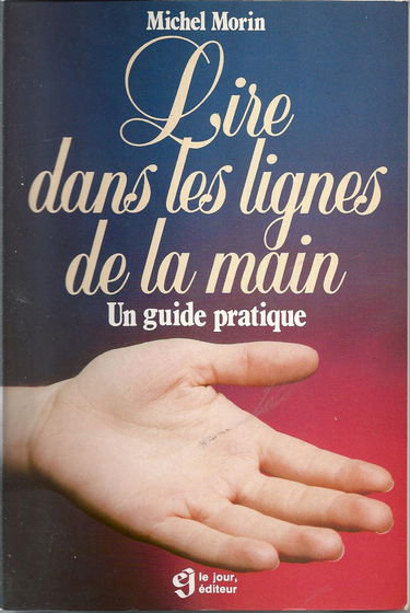 Lire dans les lignes de la main
