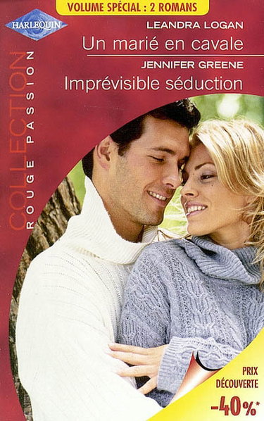 Couverture de Un marié en cavale. Imprévisible séduction