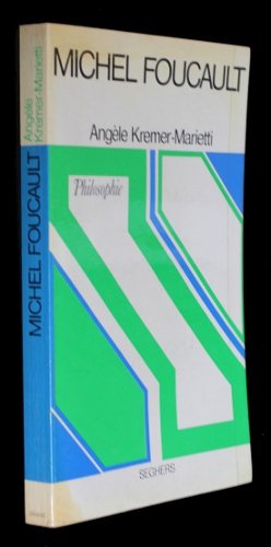 Couverture de Foucault et l'archéologie du savoir