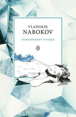 Couverture de Transparent Things par Vladimir Nabokov