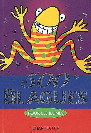 500 blagues pour les jeunes