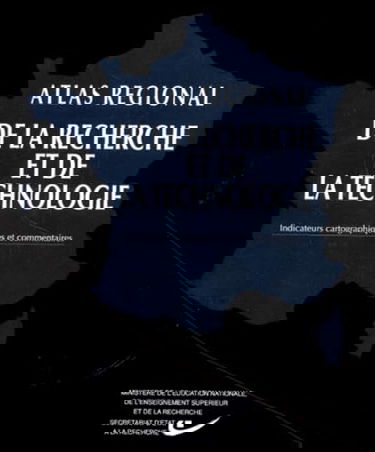 Atlas régional de la recherche et de la technologie