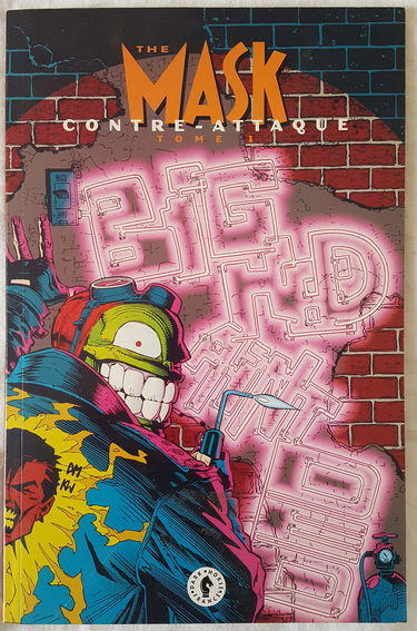 The Mask Contre Attaque -T1-
