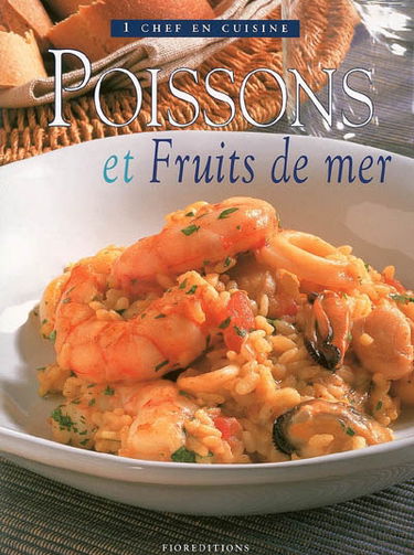 Poissons et fruits de mer