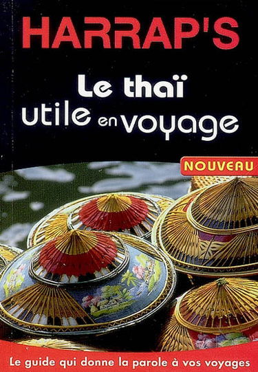 Le thaï utile en voyage