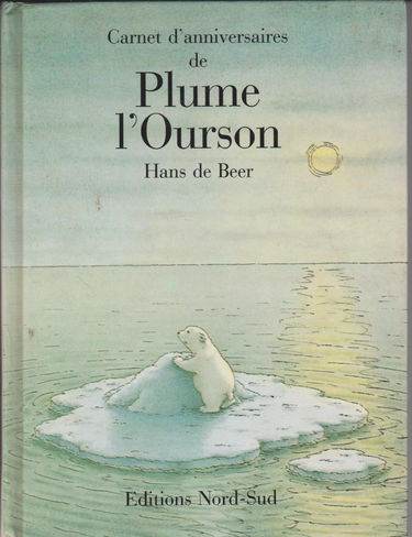 Carnet d'anniversaires de Plume l'Ourson