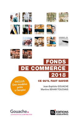 Fonds de commerce 2018 : ce qu'il faut savoir