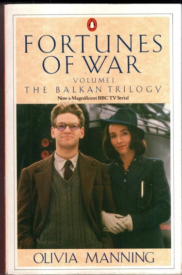 Couverture de The Balkan Trilogy: The Great Fortune; the Spoilt City; Friends And Heroes