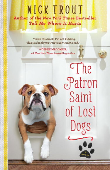 Couverture de The Patron Saint of Lost Dogs