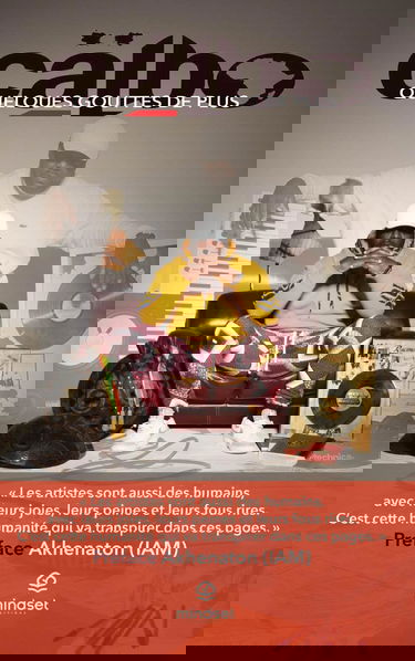 Quelques gouttes de plus