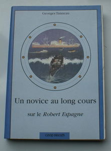 Un novice au long cours