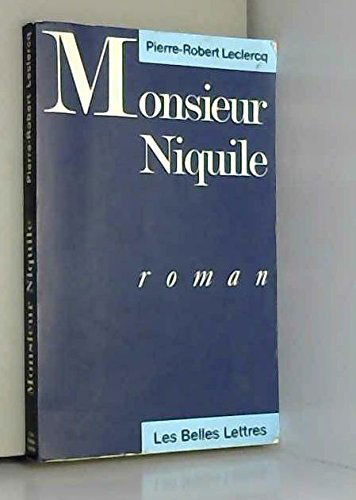 Monsieur Niquile