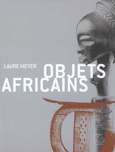 Couverture de Objets africains