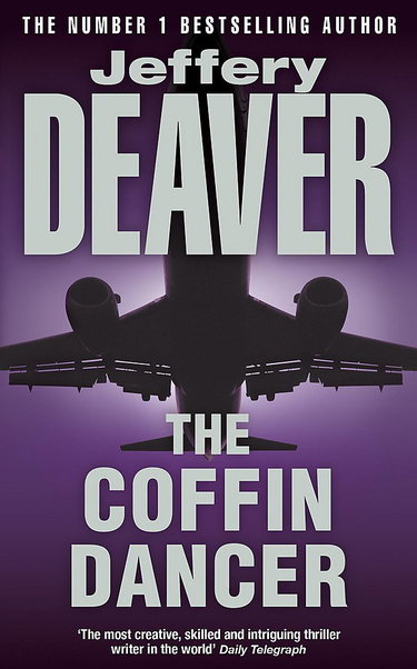 Couverture de The Coffin Dancer: Lincoln Rhyme Book 2 par Jeffery Deaver