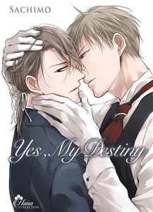 Yes, my destiny. Vol. 2