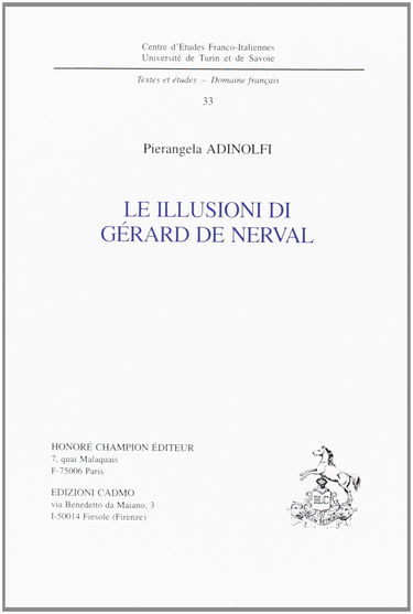Le illusioni di Gérard de Nerval