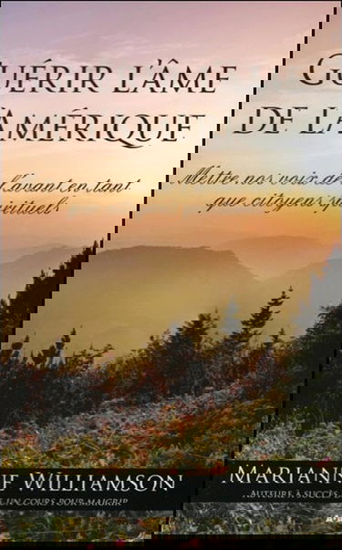 Guérir l'âme de l'Amérique - Mettre nos voix de l'avant en tant que citoyens spirituels