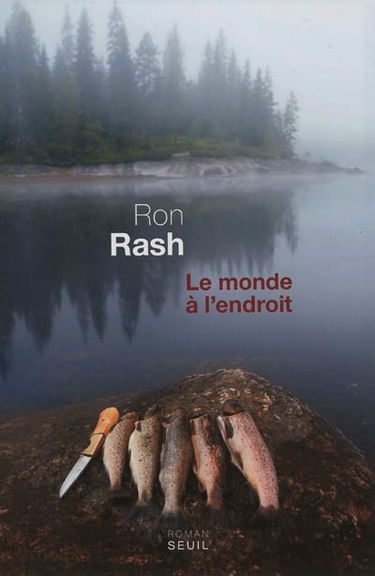 Le monde à l'endroit