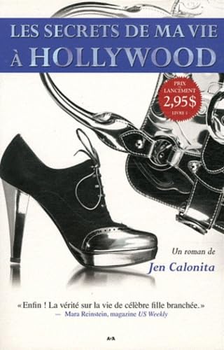Les secrets de ma vie à Hollywood - livre 1