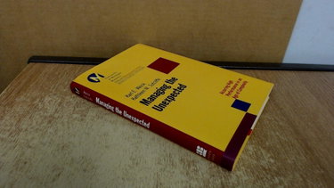 Couverture de Managing the Unexpected: Assuring High Performance in an Age of Complexity