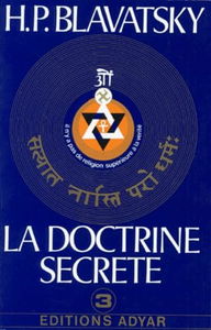 La doctrine secrète : anthropogénèse, tome 3