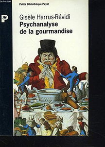 Psychanalyse de la gourmandise