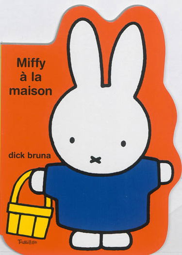 Miffy à la maison