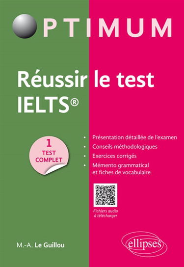 Réussir le test IELTS
