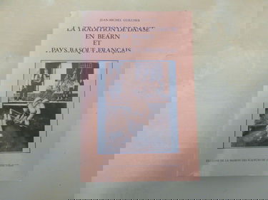 La Tradition de danse en Béarn et Pays Basque français